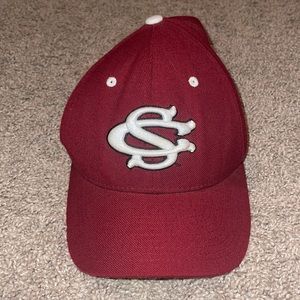 South Carolina Gamecocks Fitted Hat